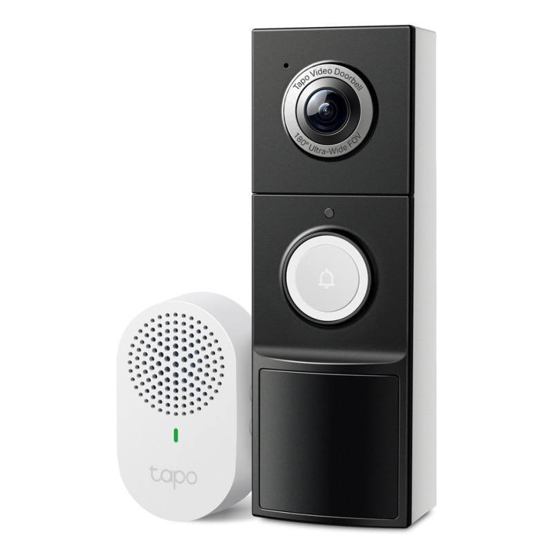 TIMBRE INTELIGENTE | TP LINK | TAPO D235 | IP66 CON VISIÓN 5MP MEJORADA Y ALIMENTACIÓN POR BATERÍA O CABLE image 3